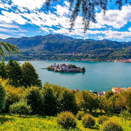 Omegna Lakeside - Happy Rentals Zewnętrze zdjęcie