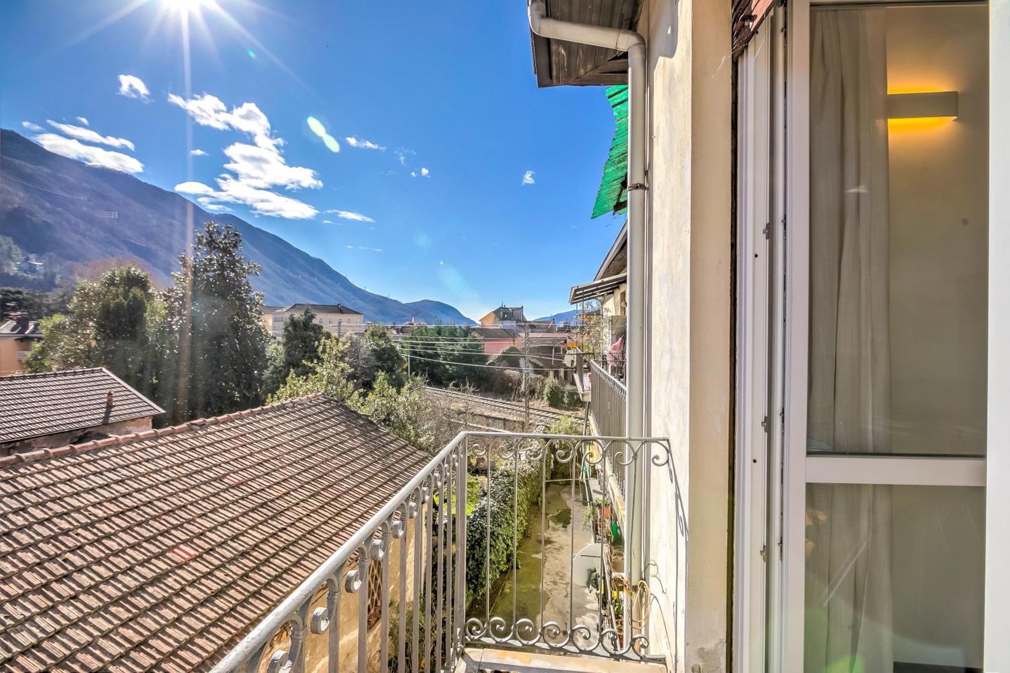 Omegna Lakeside - Happy Rentals Zewnętrze zdjęcie