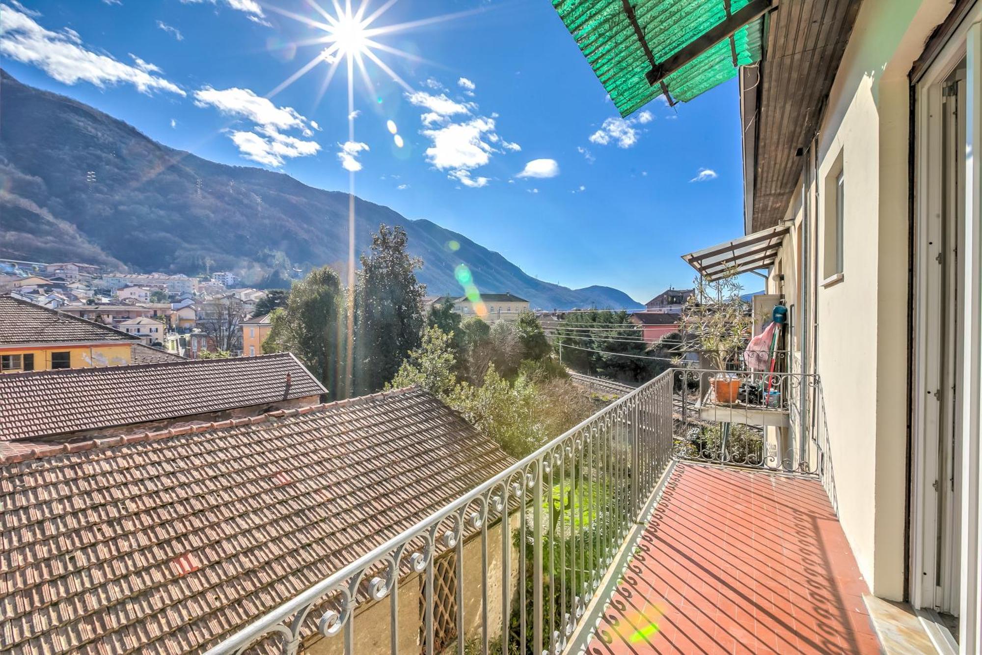 Omegna Lakeside - Happy Rentals Zewnętrze zdjęcie