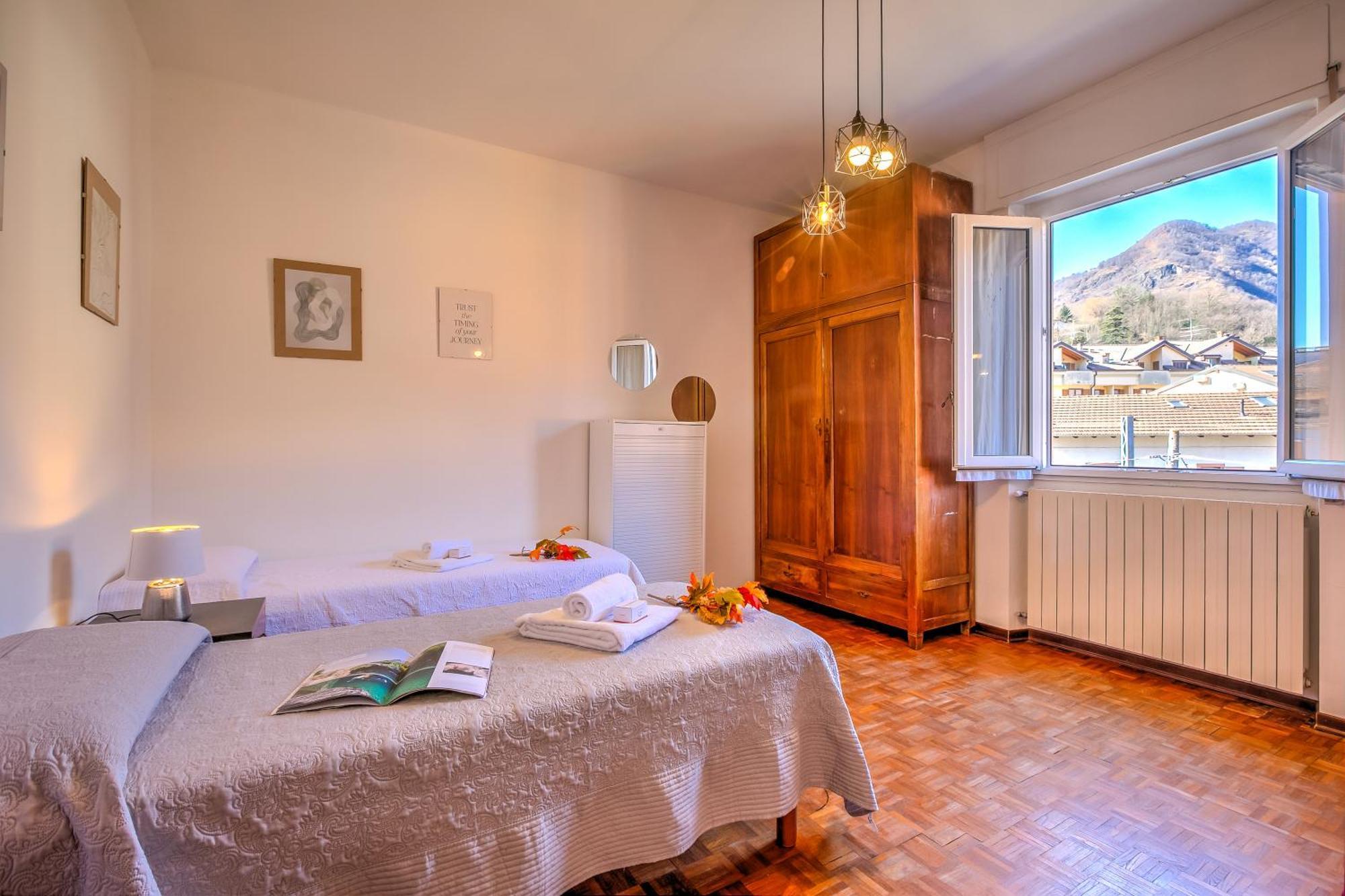 Omegna Lakeside - Happy Rentals Zewnętrze zdjęcie