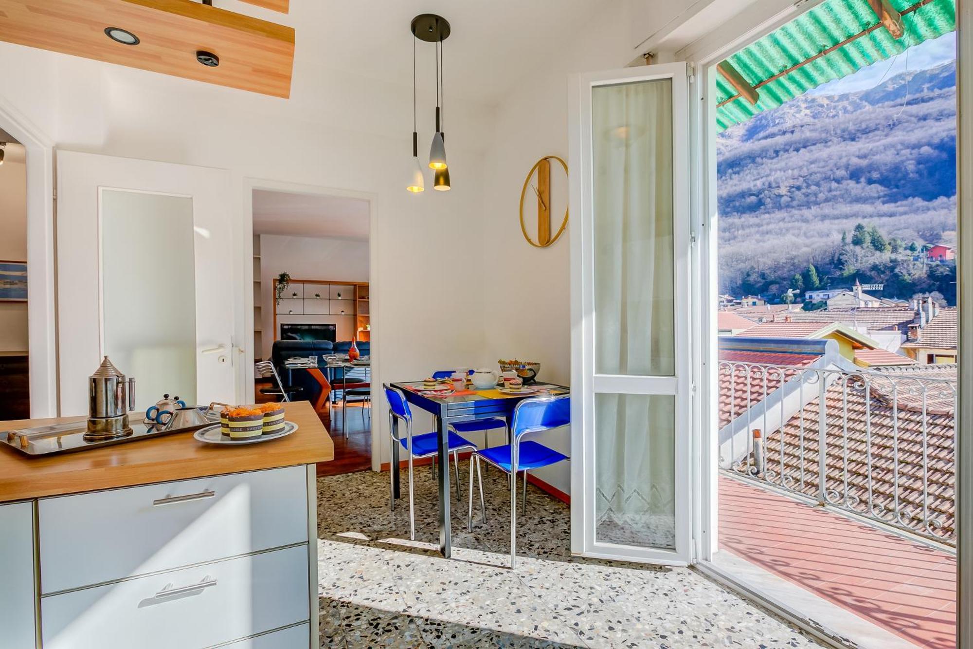 Omegna Lakeside - Happy Rentals Zewnętrze zdjęcie