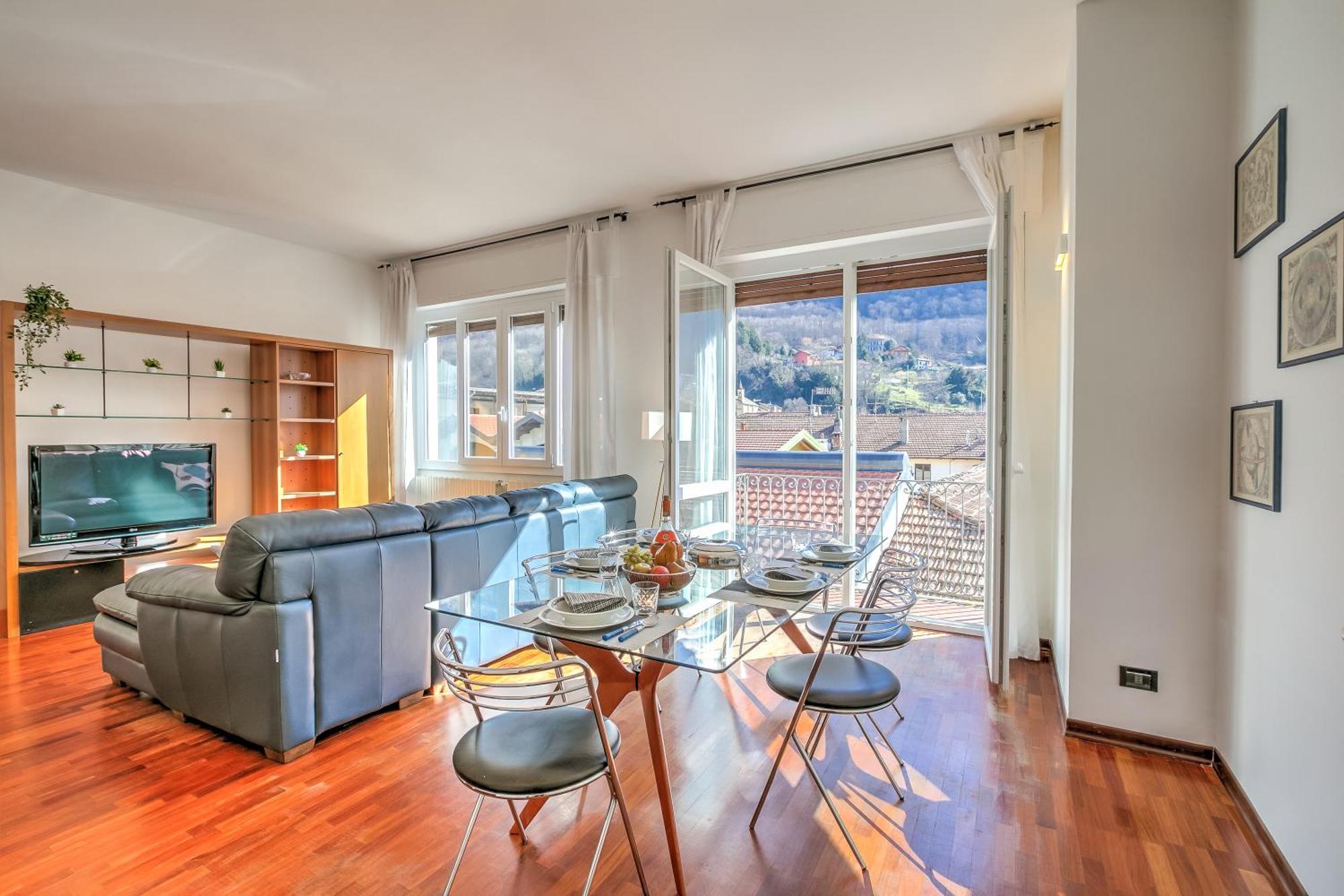 Omegna Lakeside - Happy Rentals Zewnętrze zdjęcie