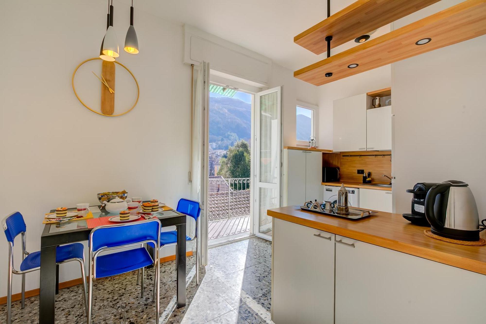 Omegna Lakeside - Happy Rentals Zewnętrze zdjęcie
