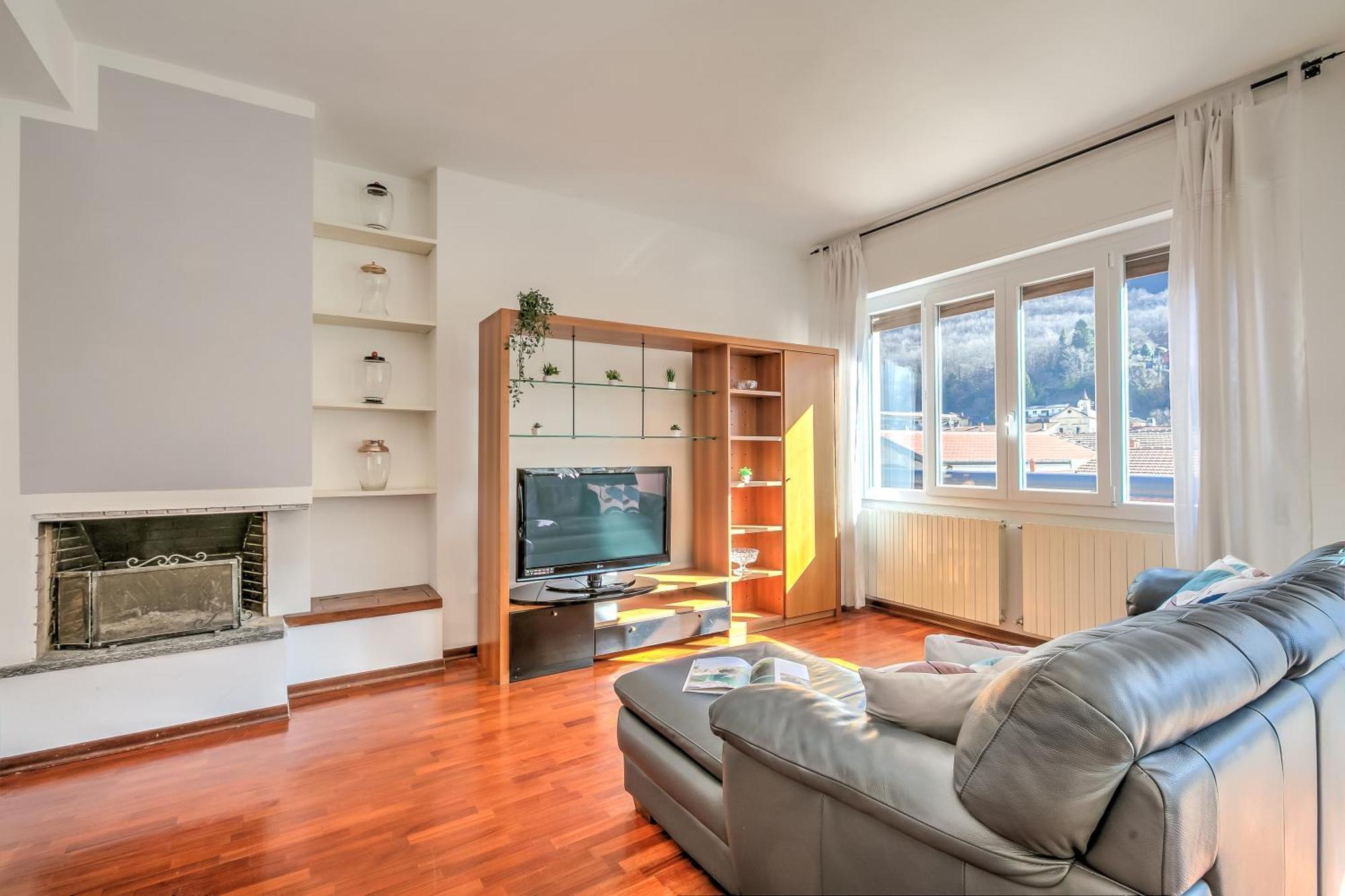 Omegna Lakeside - Happy Rentals Zewnętrze zdjęcie