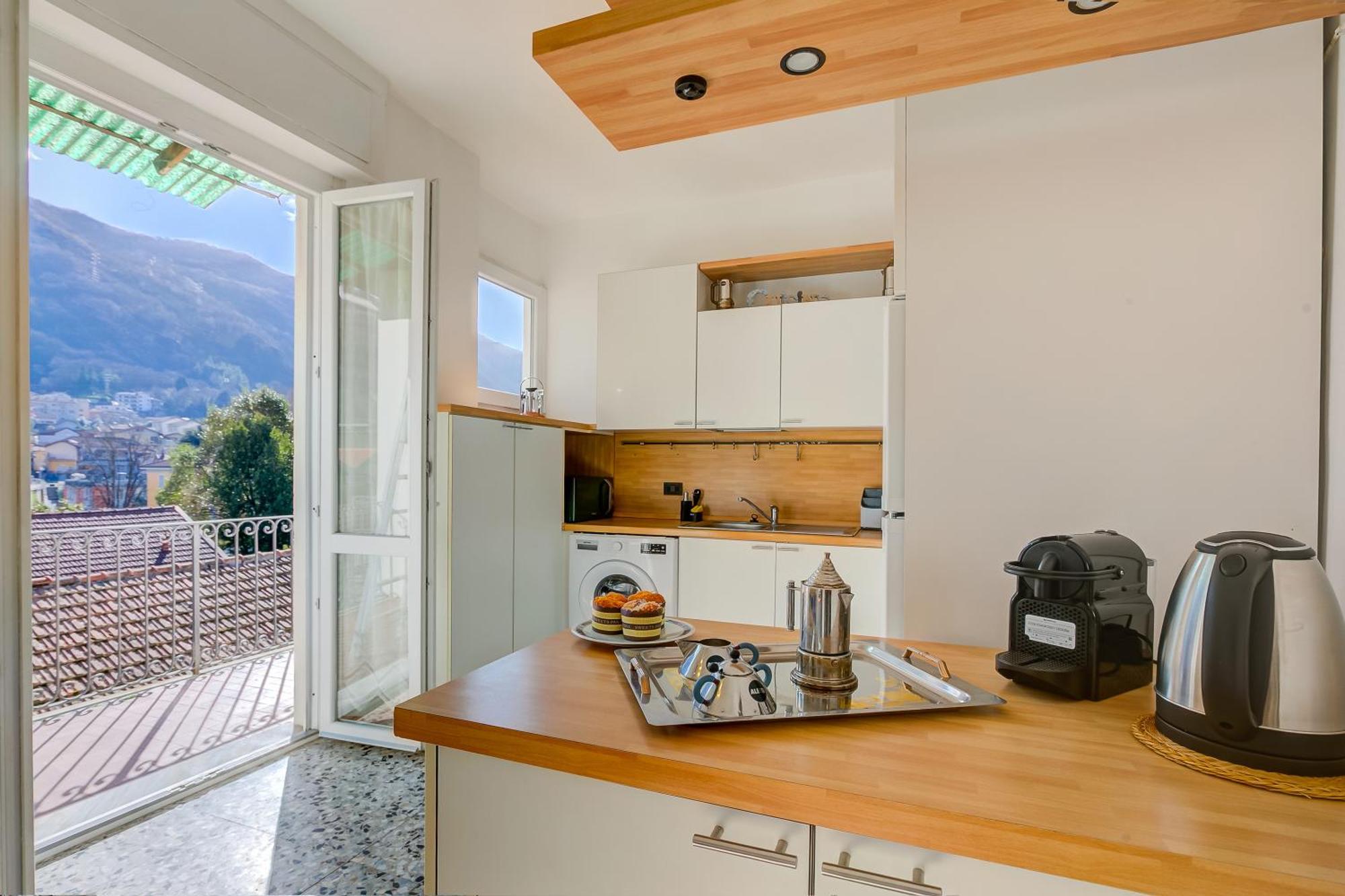 Omegna Lakeside - Happy Rentals Zewnętrze zdjęcie
