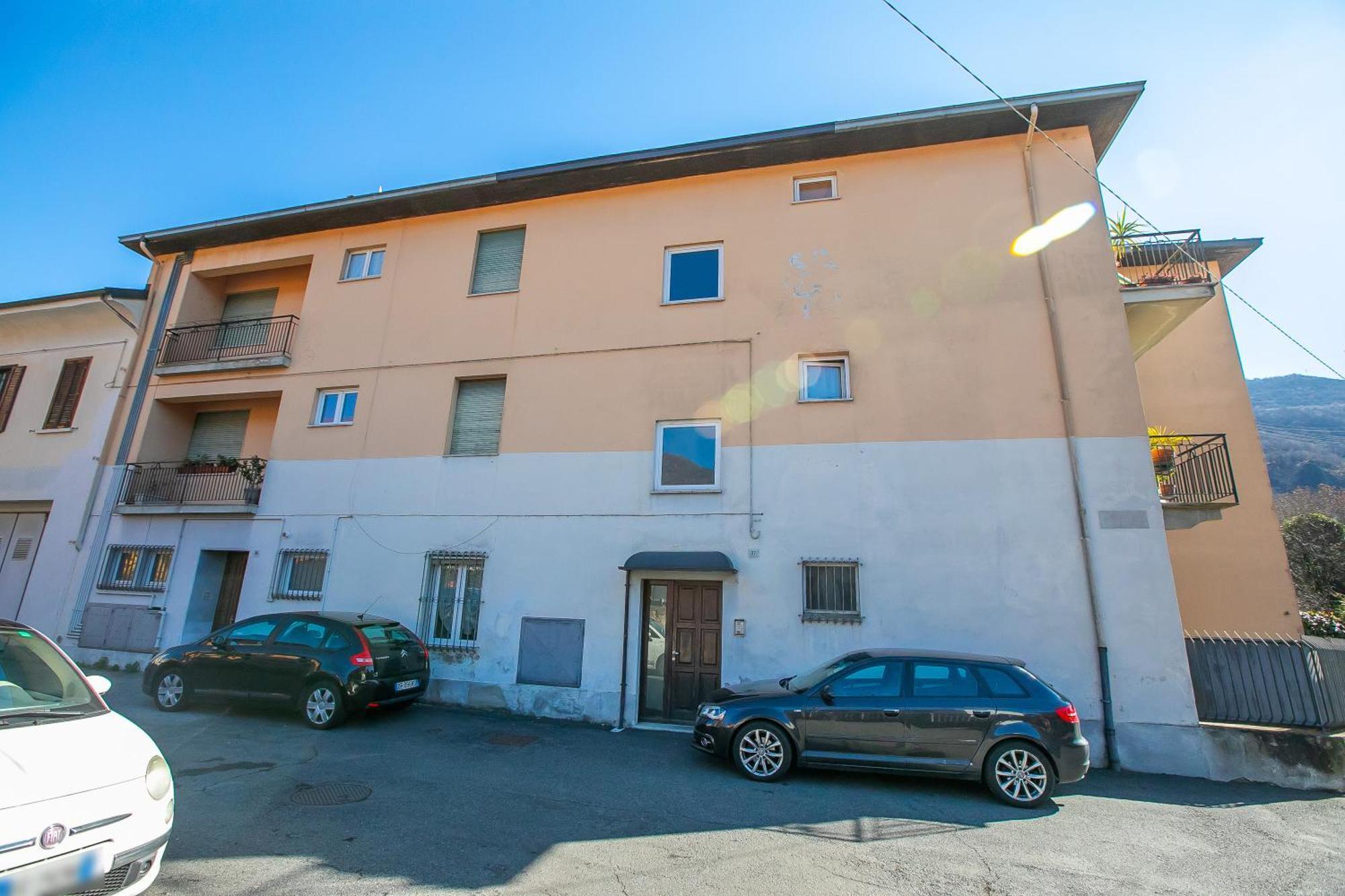 Omegna Lakeside - Happy Rentals Zewnętrze zdjęcie
