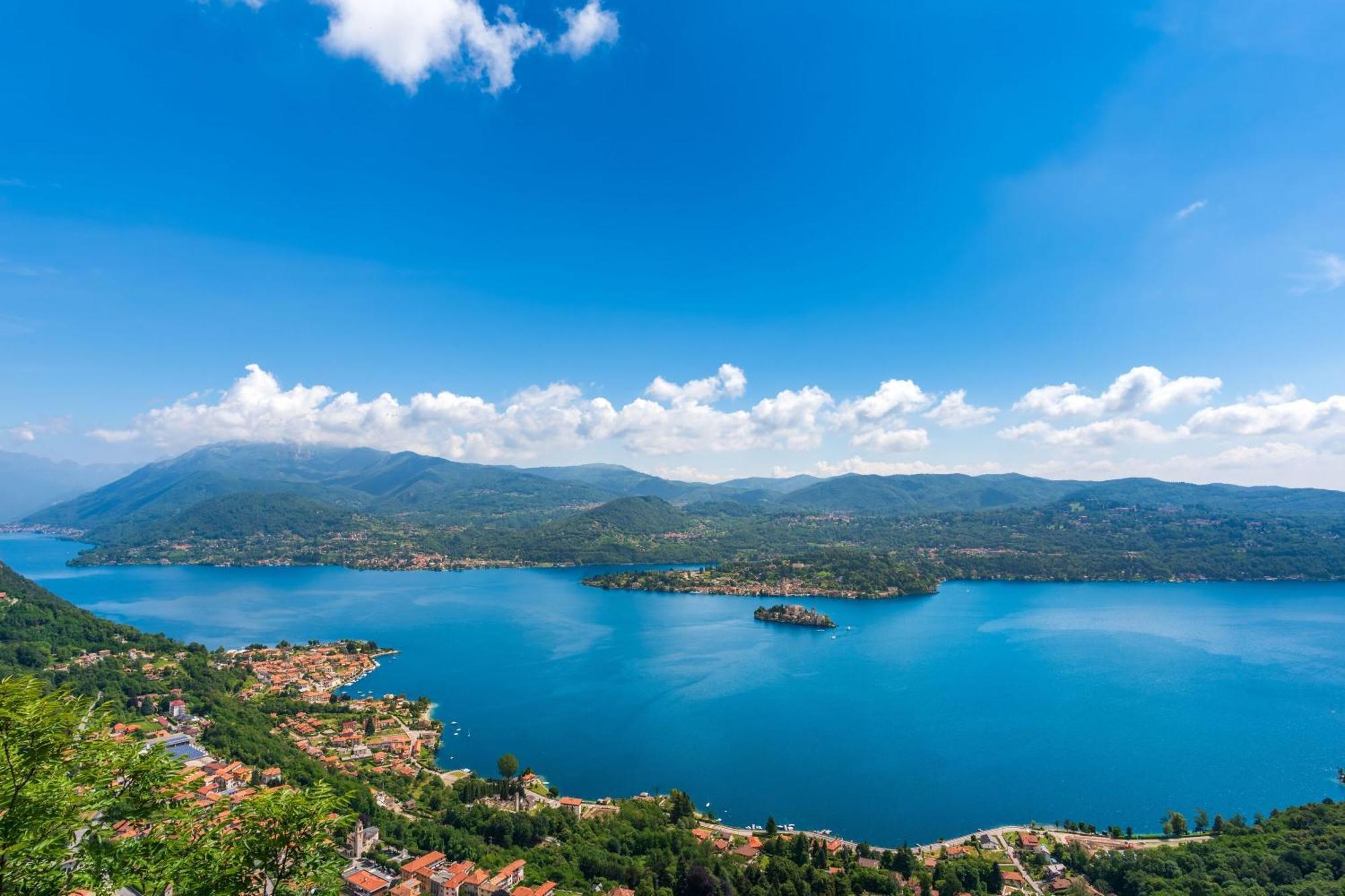 Omegna Lakeside - Happy Rentals Zewnętrze zdjęcie